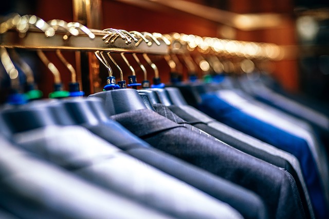 jackets hangers store what to wear in job interviews